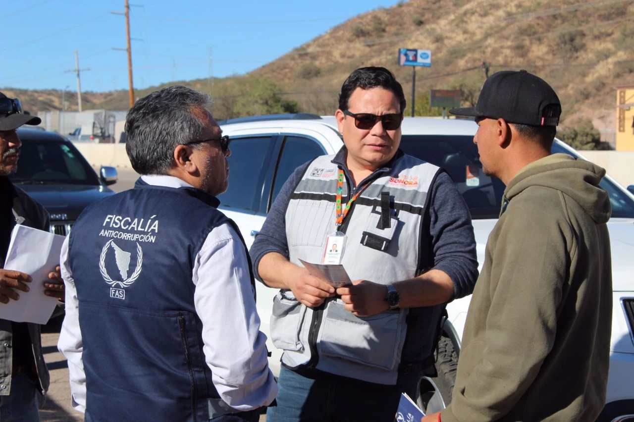Vigilará Contraloría Sonora a funcionarios públicos en periodo vacacional invernal