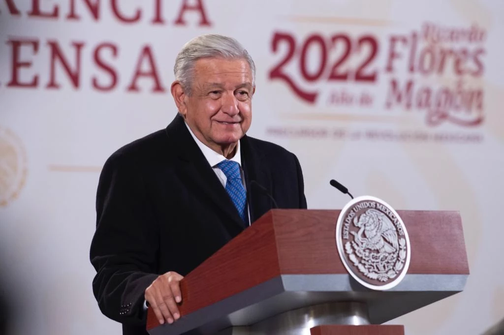 No habrá cuesta de enero dice López Obrador