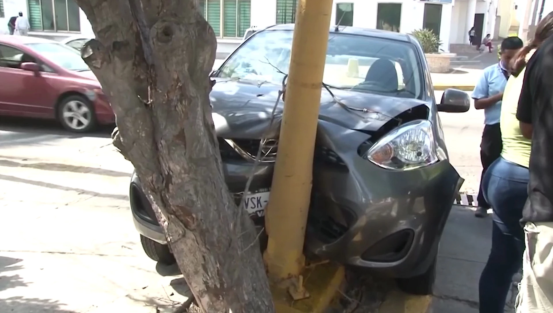 Con las posadas, incrementan accidentes viales en Mazatlán