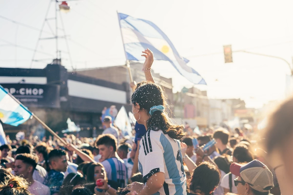 Argentina ganó el Mundial Catar 2022 frente a Francia