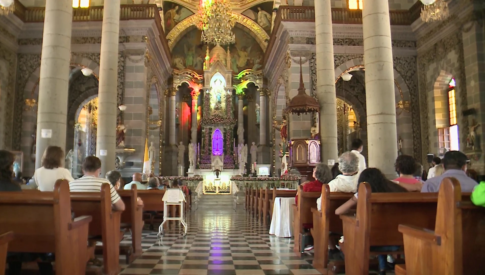 Iglesia Católica en Mazatlán pide a consumir alcohol con moderación