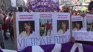 Dos casos elevan a 90 los feminicidios reportados durante este año en Bolivia