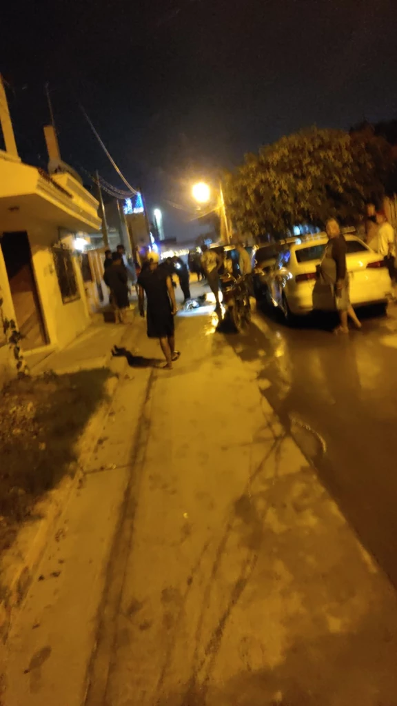 Vecinos de la Colonia Esperanza de Mazatlán linchan a presunto Ladrón