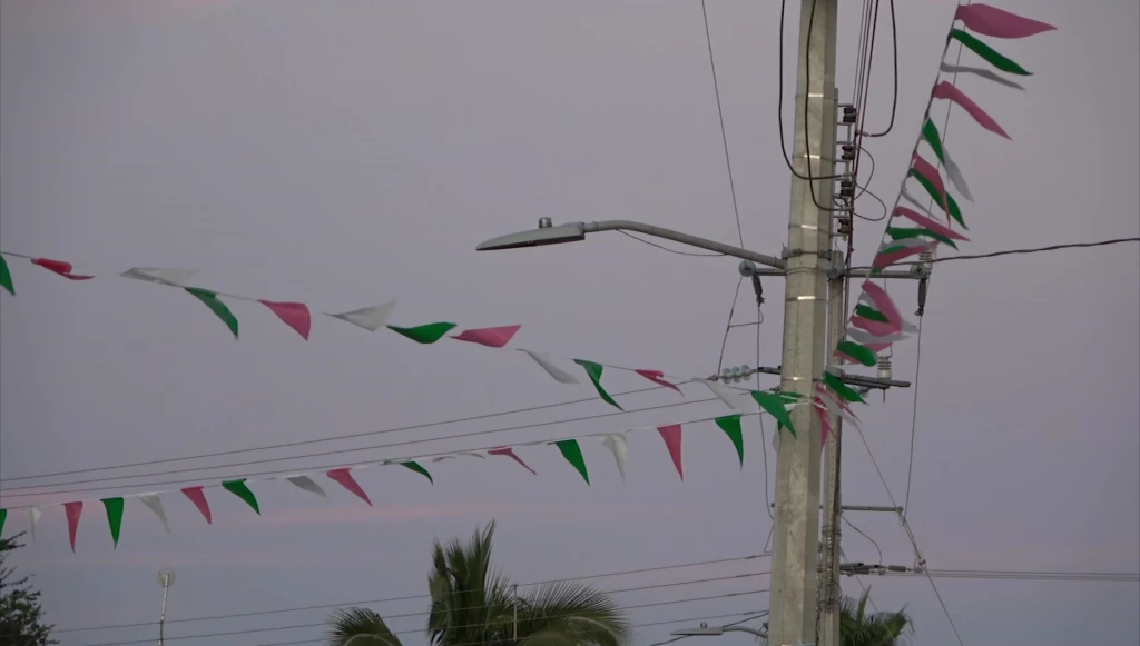 Las nuevas luminarias led son vandalizadas en Mazatlán