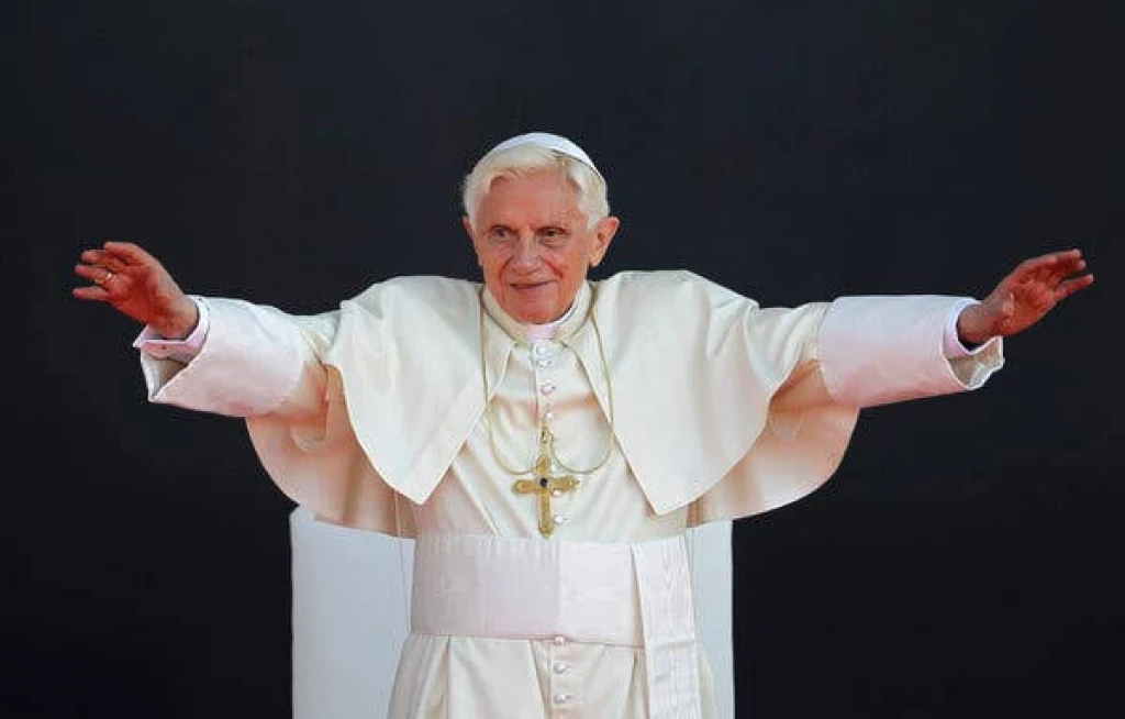Muere el Papa Emérito Benedicto XVI