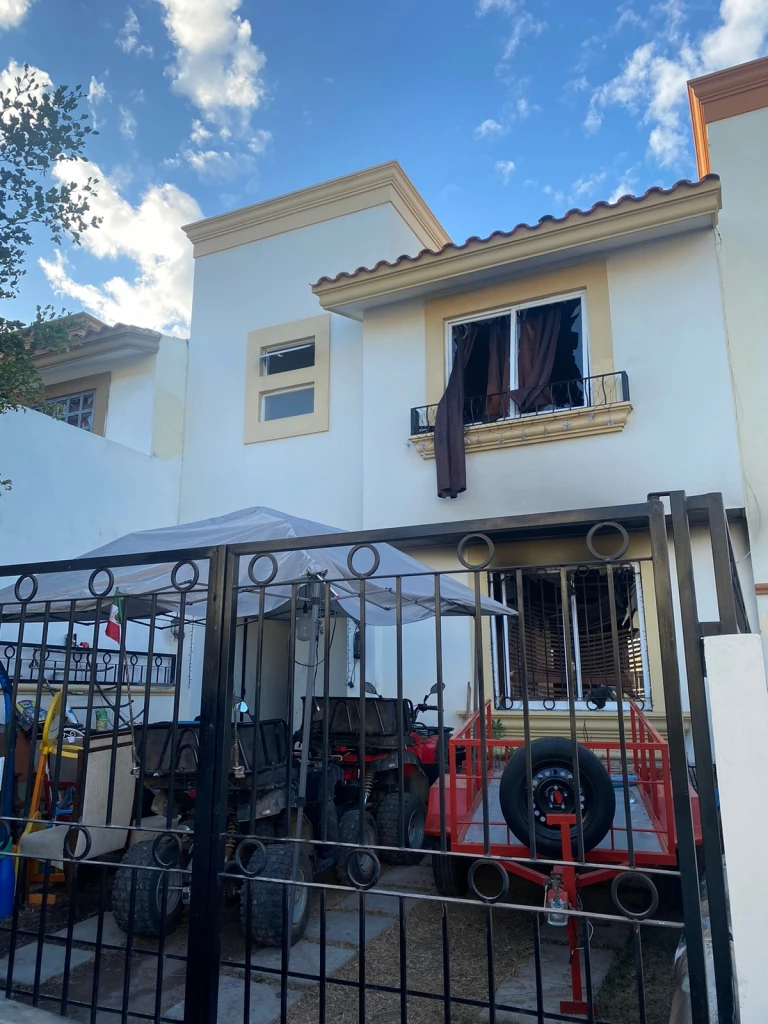 Inició el 2023 con explosión en vivienda en Culiacán