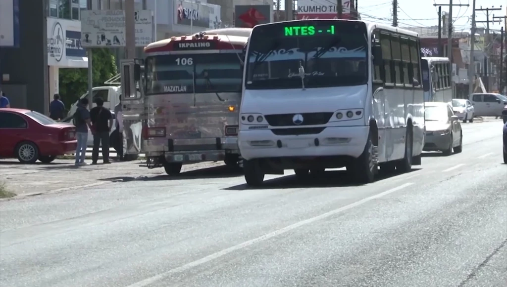 Vialidad y Transporte Mazatlán cierra mes de diciembre sin quejas a transportistas