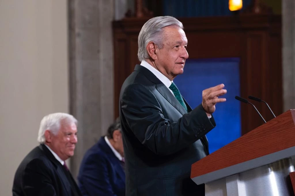 Joe Biden señaló siempre habla de pie de igualdad:AMLO
