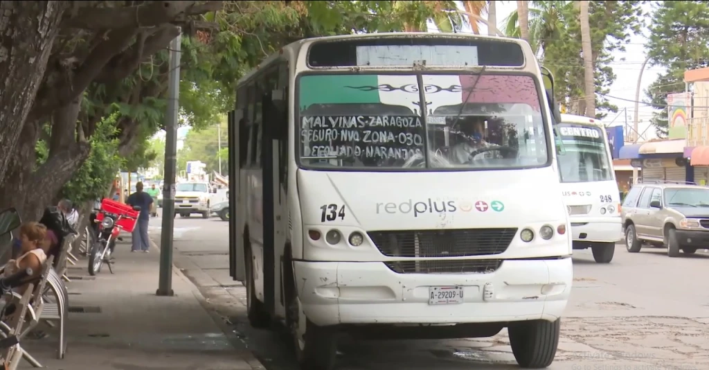 Se reactiva el servicio de transporte urbano en Los Mochis