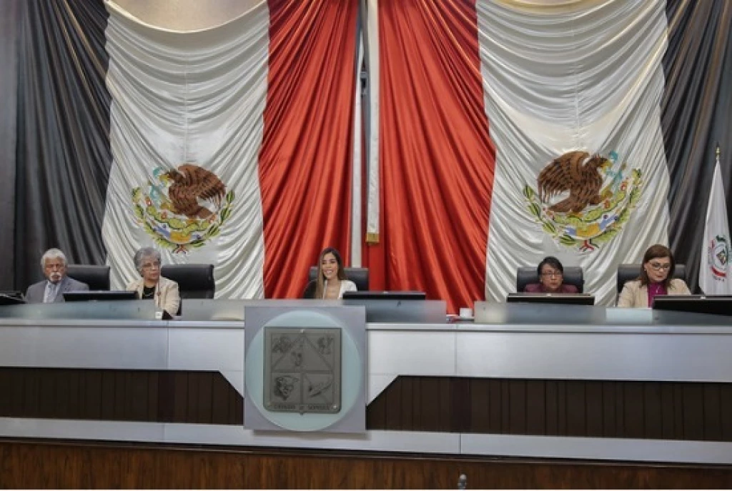 Celebra primera sesión del año la Diputación Permanente en Hermosillo