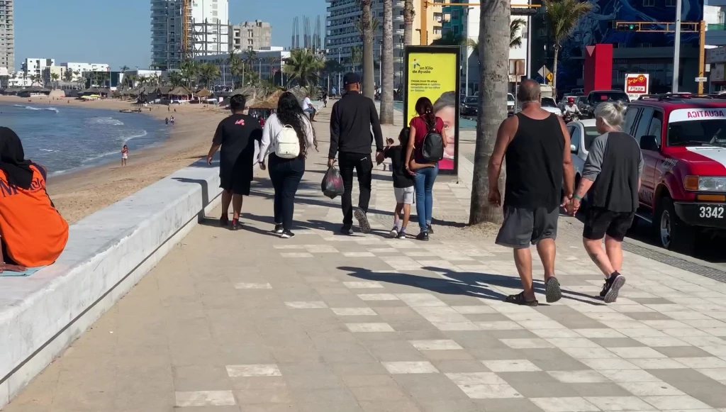 Mazatlán casi al 70% de ocupación hotelera: SEDECTUR