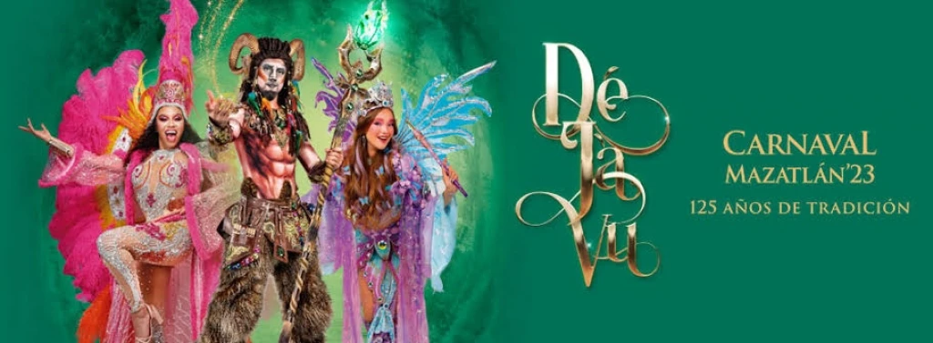 Banda Ms, Edén Muñoz, Gloria Gaynor , Rock You y Jesse & Joy  engalanarán las coronaciones del Carnaval Internacional de Mazatlán 2023