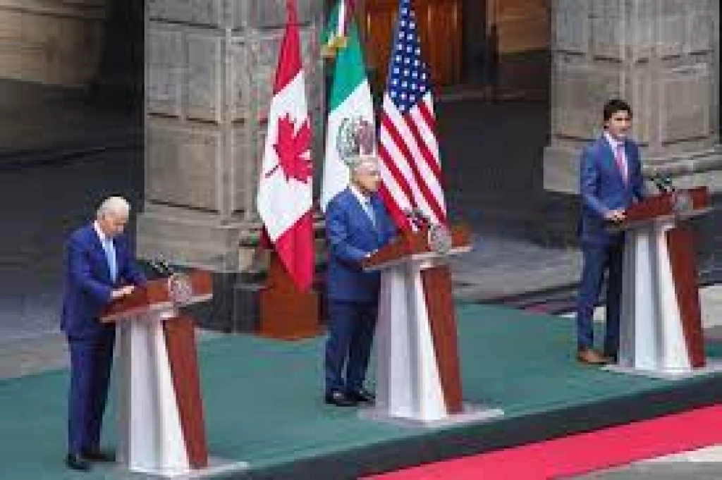 Muy productiva la Cumbre de Líderes de América del Norte