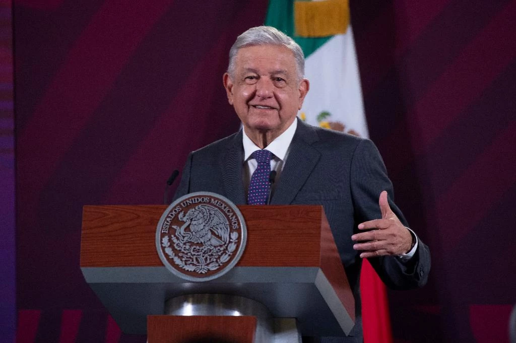 AMLO visitará América del Sur