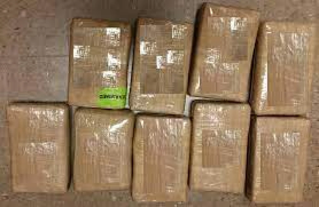 Incautan más de 185 kilos de cocaína en Colombia que iban para Estados Unidos