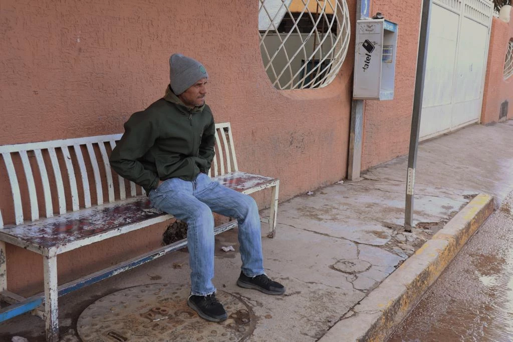 Llama Protección Civil a protegerse del frío en Nogales