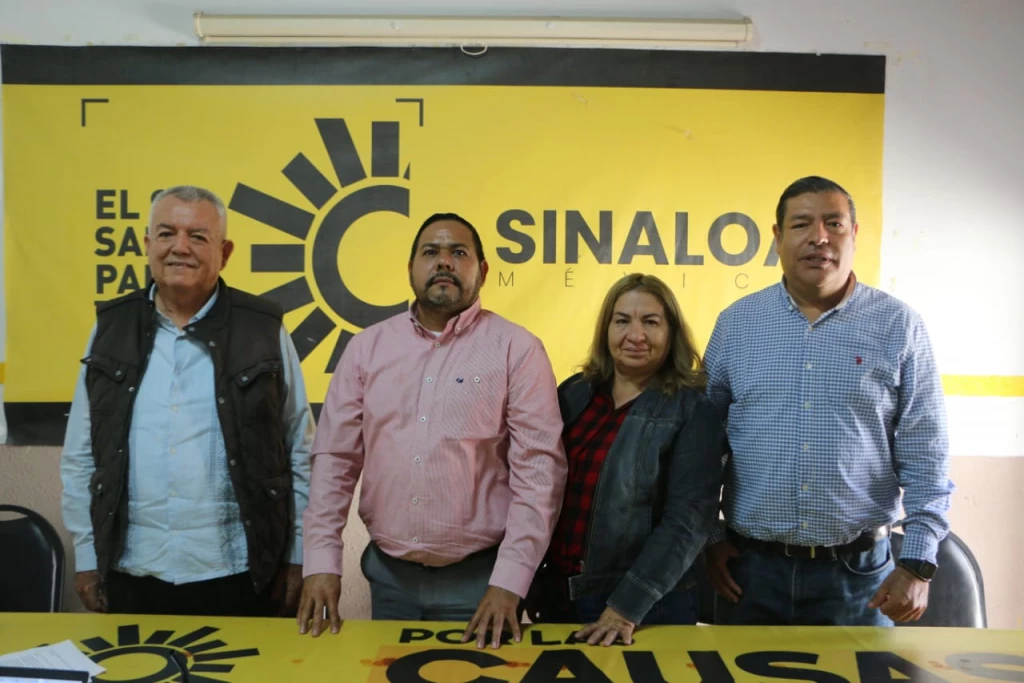 Exige PRD Sinaloa claridad en el destino de recursos en obra pública