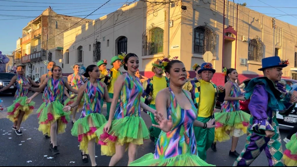 ¡El carnaval ya está más cerca!, realizan segunda manifestación del Carnaval Internacional de Mazatlán 2023