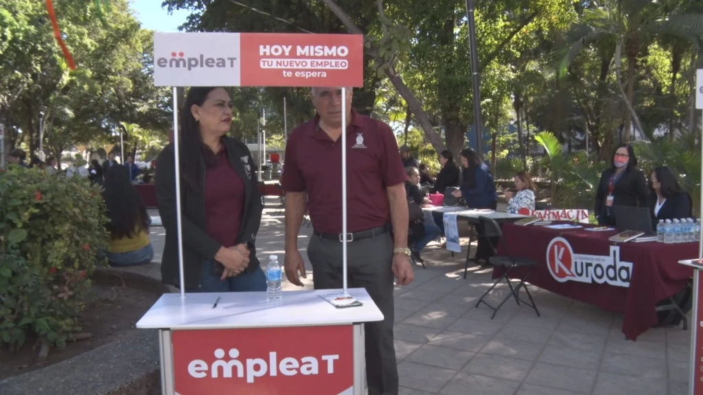 Se realiza la primer Jornada del Empleo del 2023