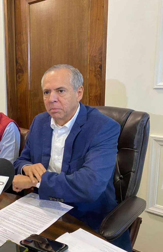 Alcalde de Ahome da positivo a Covid-19
