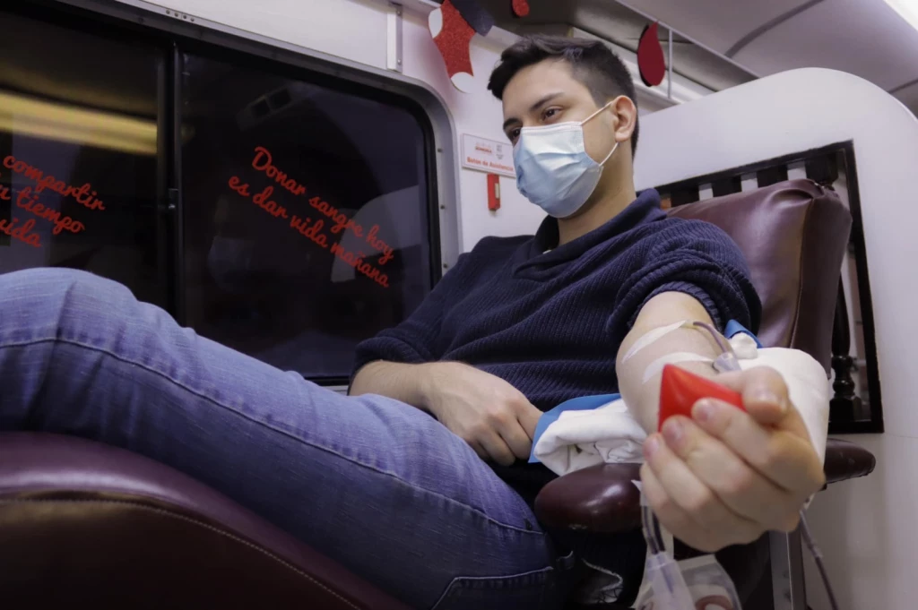 Una donación de sangre puede salvar hasta cuatro vidas: Salud Sonora