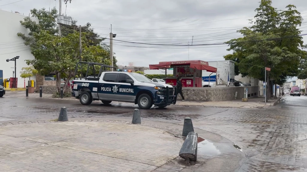 Para patrullar el Paseo del Ángel en Culiacán se requieren de 6 elementos