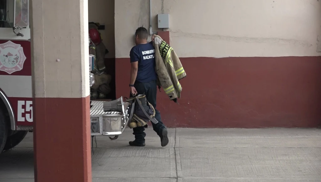¿Quieres ser un bombero? El cuerpo de voluntarios de Mazatlán te invita a ingresar a su academia de bomberos