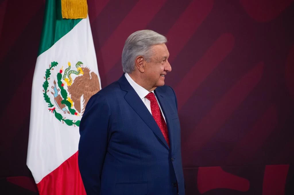 Señala AMLO que Piña está por él en la SCJN