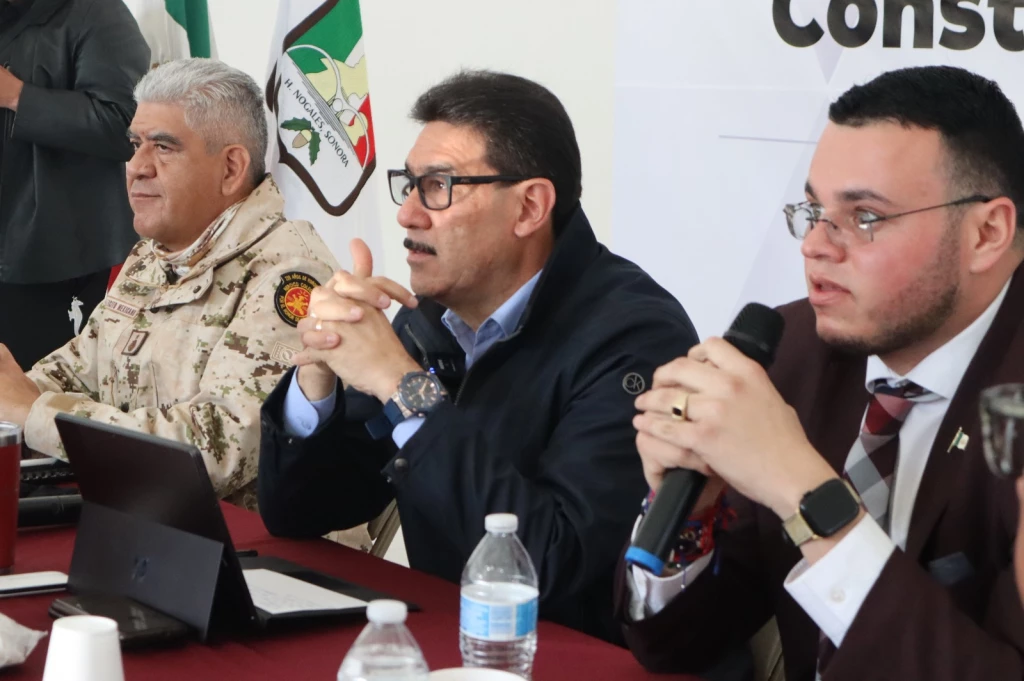 La construcción de la paz es trabajo diario: Juan Gim