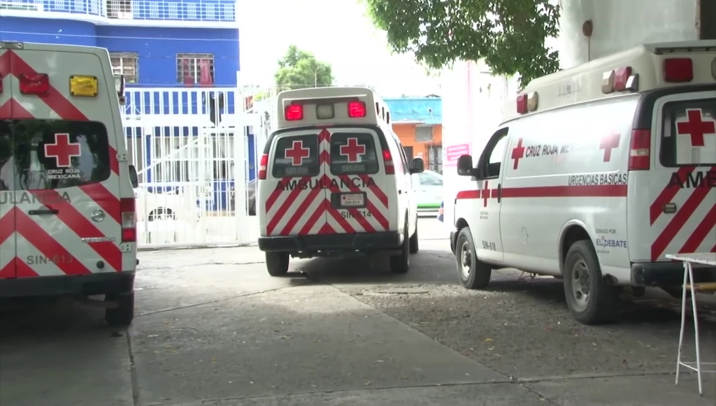 Cruz Roja Mazatlán estima un 30% de aumento en sus atenciones por Carnaval