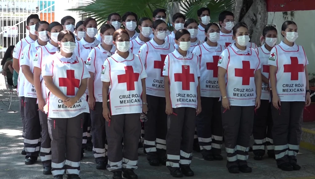 Inscripciones abiertas en Escuela de Técnico de Urgencias Médicas de Cruz Roja Mazatlán