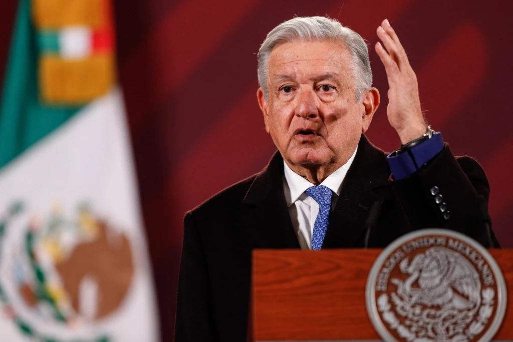 López Obrador asegura que nueva política migratoria de Biden da resultados