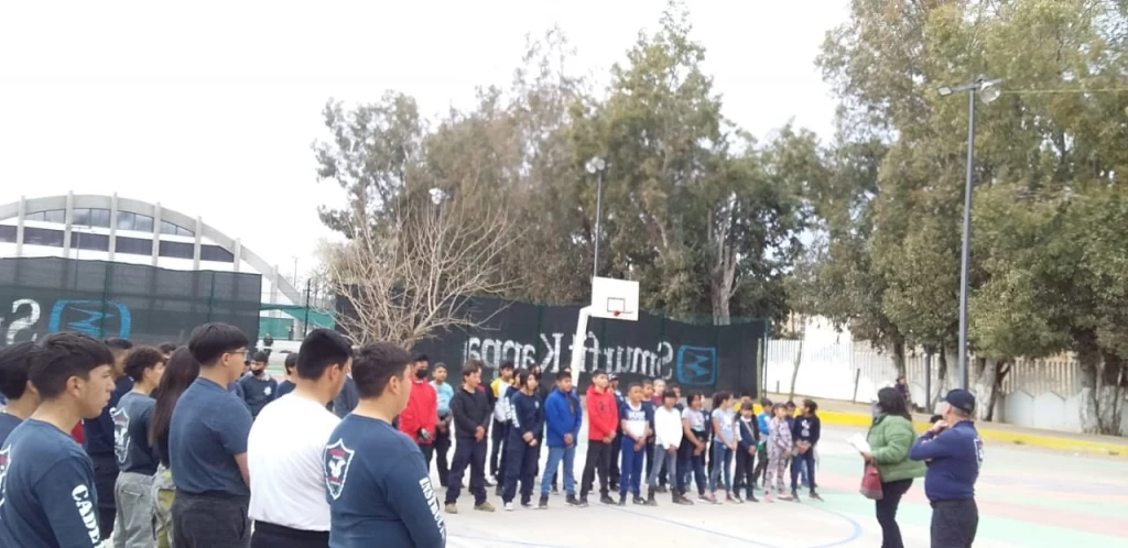 Continúa el Heptatlón siendo ejemplo en el Norte de Sonora