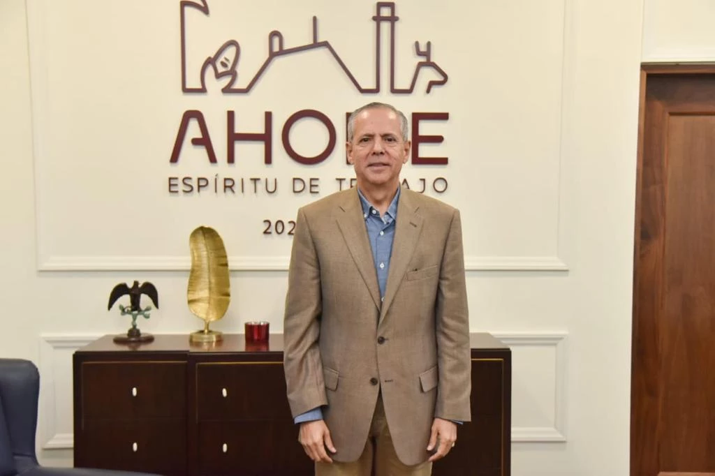 “Celebramos el apoyo en obras que anunció el Gobernador Rocha Moya”: Gerardo Vargas