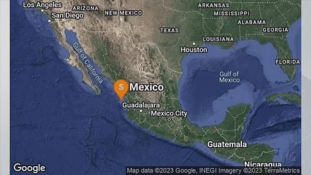 Sin afectaciones en Escuinapa por sismo de 4.5