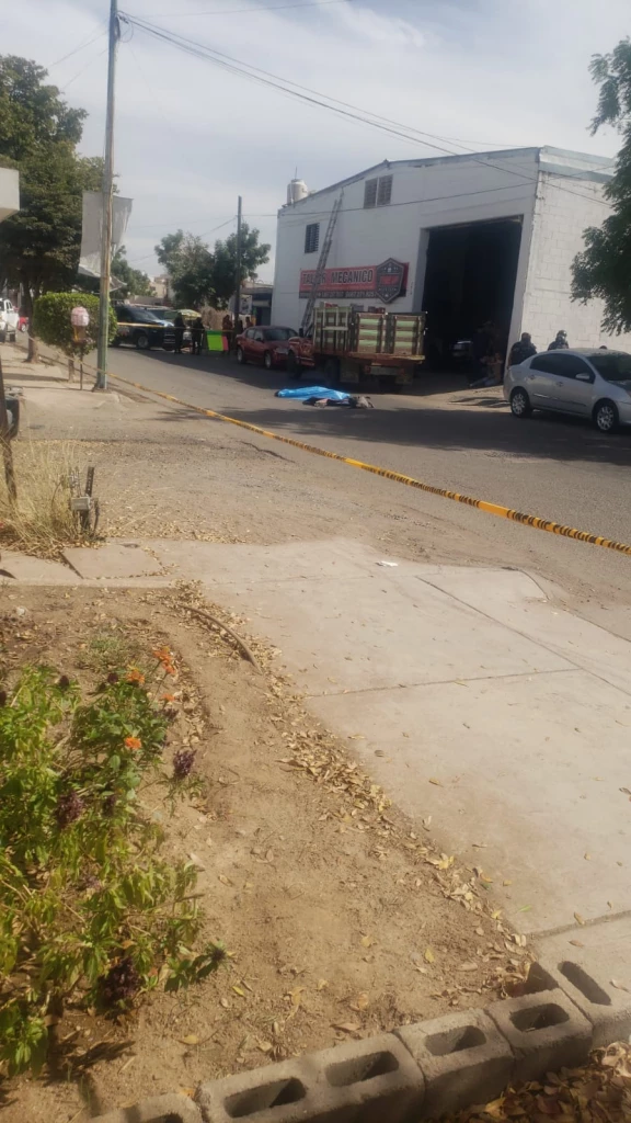 Asesinan a balazos a hombre en el sector Santa Fe