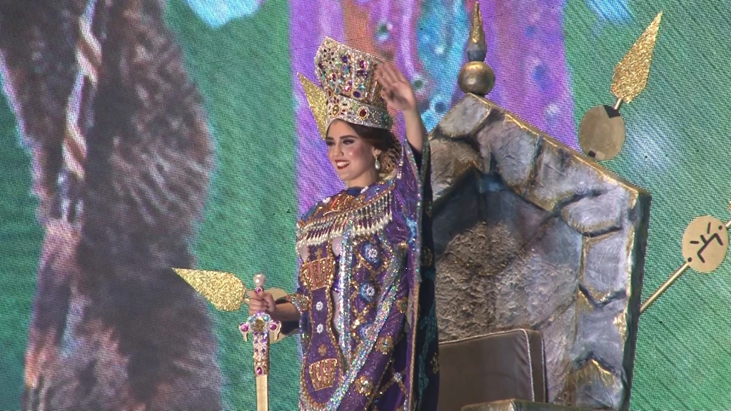 Alejandra Tirado es coronada como Reina del Carnaval de Mazatlán 2023 “Déjá vu”