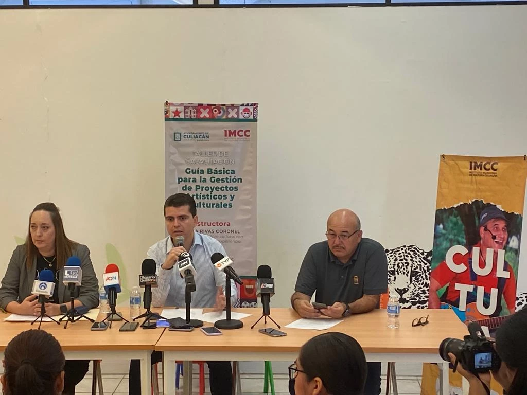 Invita Cultura al taller "Guía Básica para la Gestión de Proyectos Artísticos y Culturales”