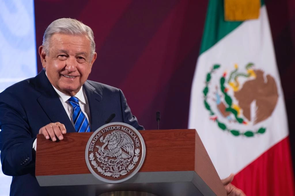 Responde AMLO a propuesta de Calderón