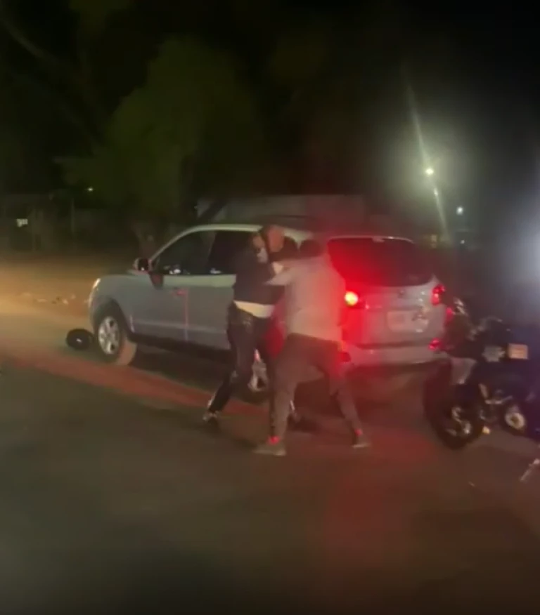 Automovilista golpea a oficial de transito en Ahome