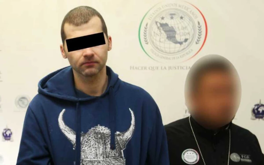 Vinculan a proceso a supuesto operador de la mafia rumana en México