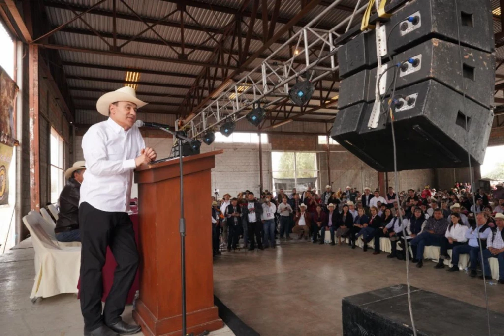 Invertimos este año 139 millones de pesos en el sector ganadero sonorense: gobernador Alfonso Durazo