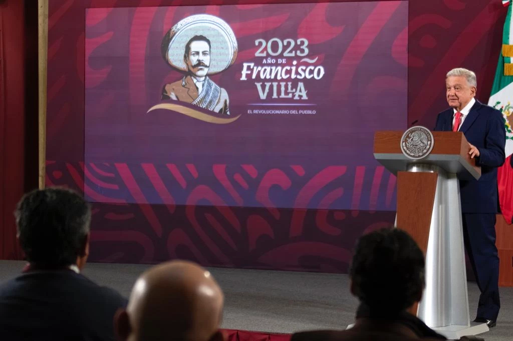 AMLO no aceptará la farsa del nuevo gobierno en Perú
