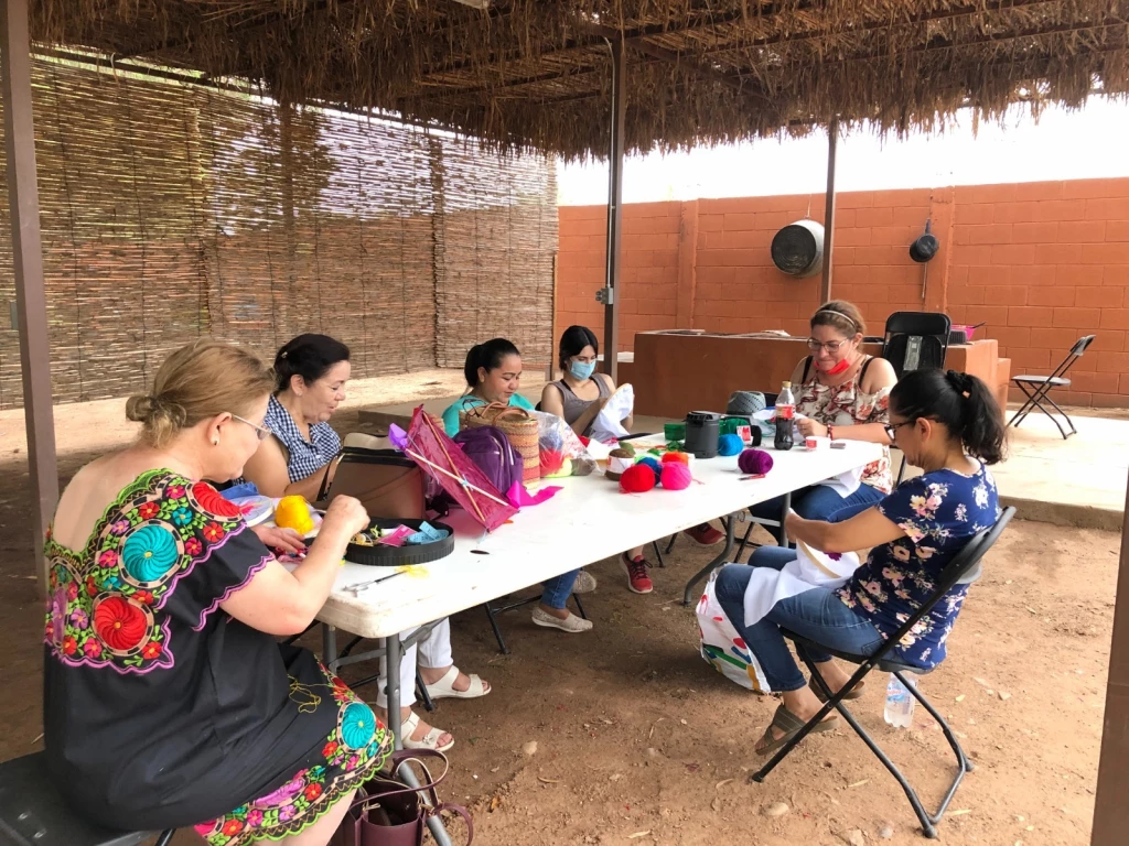 Se impartirán clases de dibujo, bordado tradicional y lengua Yaqui en el Yo’ O Joara