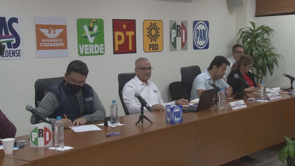 Determina el IEES límite de financiamiento privado a partidos políticos