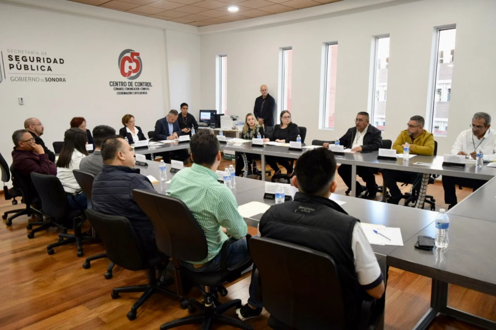 Implementa Gobierno de Sonora credencialización para elementos de seguridad privada