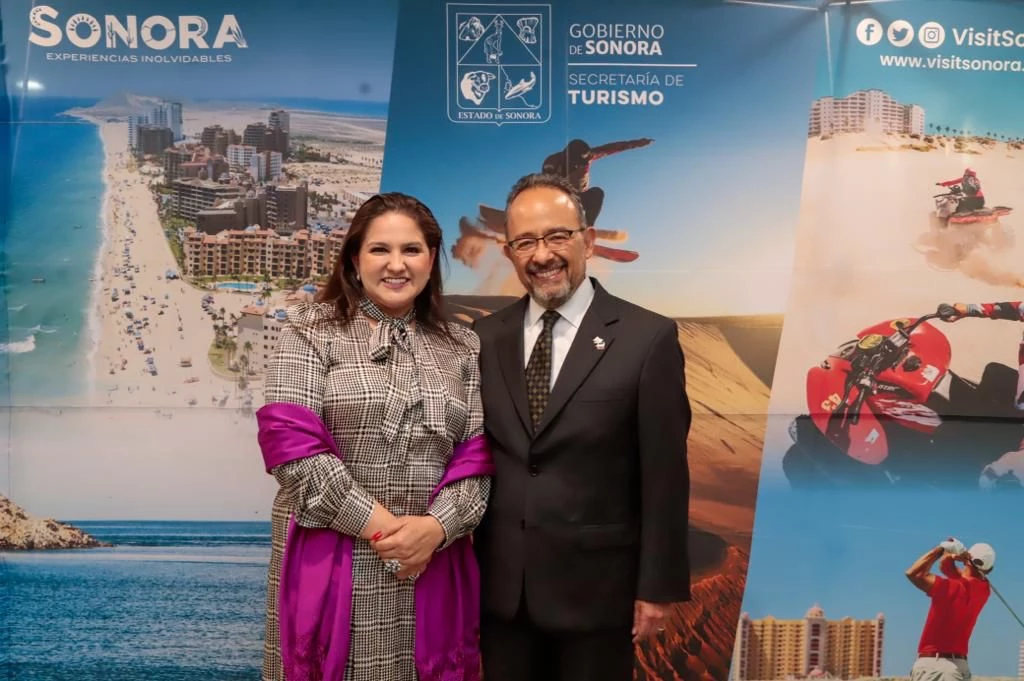Presenta Secretaría de Turismo a Sonora como destino en San Diego California