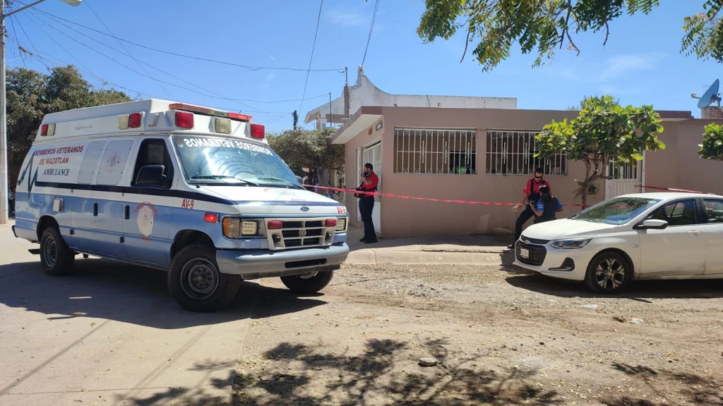 Vecino del fraccionamiento La Chonita, en Mazatlán, muere quemado de manera misteriosa