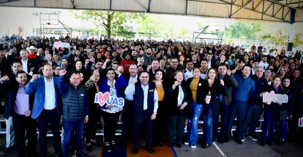Padres de familia, unidos por la defensa de la UAS