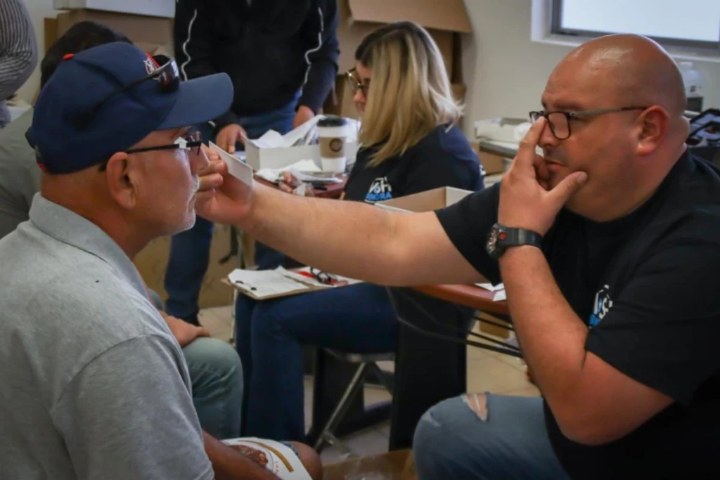 Jornada Optometrista Poder Ver rompe récord de atención y consulta a más de tres mil 400 personas